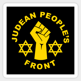 Judean Peoples front Sticker